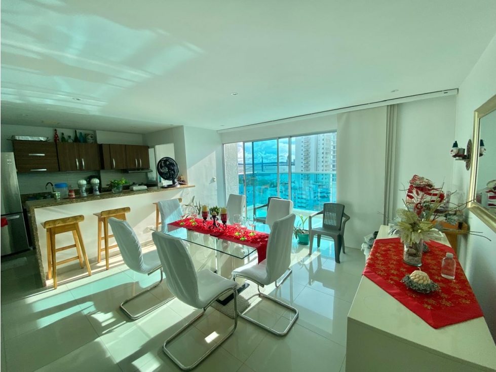 VENTA DE APARTAMENTO EN MANGA — foto 6