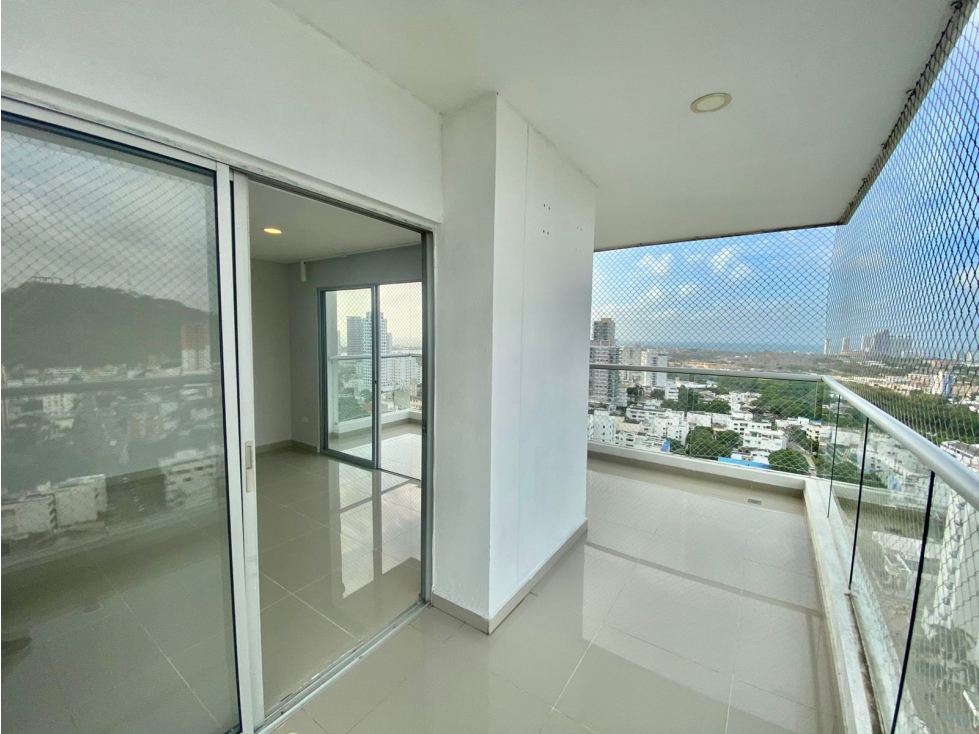 VENDO O ARRIENDO APARTAMENTO EN MANGA CARTAGENA A — foto 5