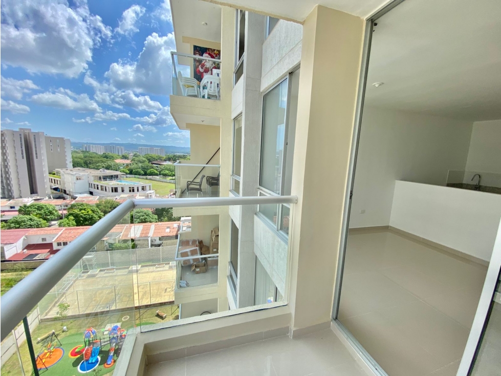 VENTA DE APARTAMENTO EN EL EDIFICIO MILÁN EN TERNERA CARTAGENA