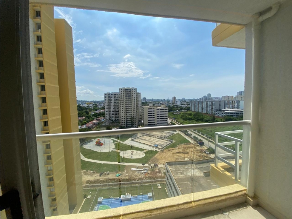 VENDO APARTAMENTO EN PARMA DE DOS ALCOBAS TERNERA — foto 6