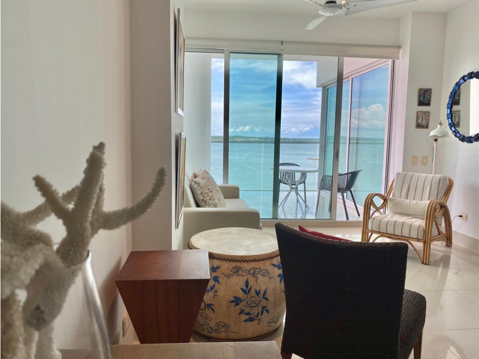 ARRIENDO APARTAMENTO AMOBLADO EN CASTILLOGRANDE — foto 5