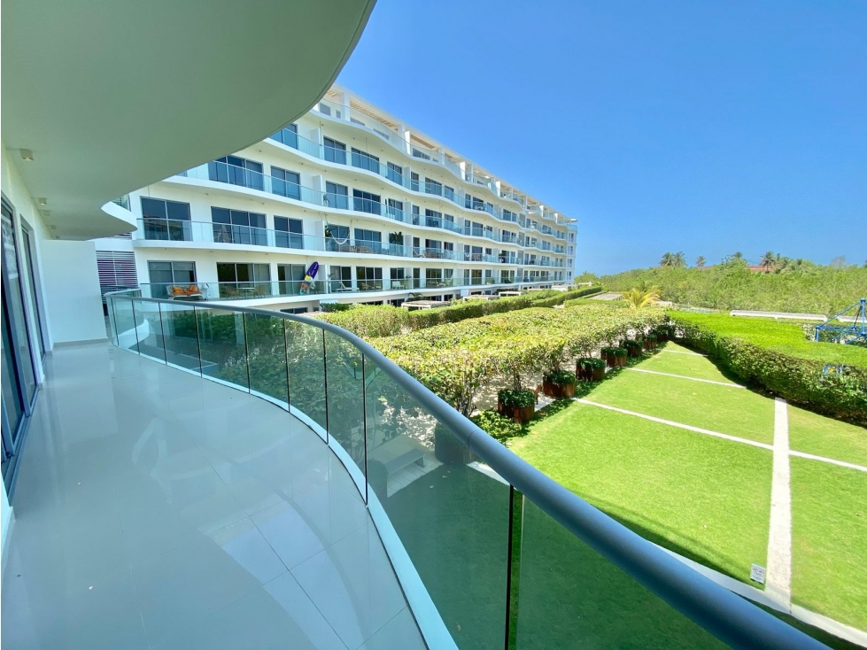 VENTA O ARRIENDO DE APARTAMENTO EN MORROS ECO MANZANILLO