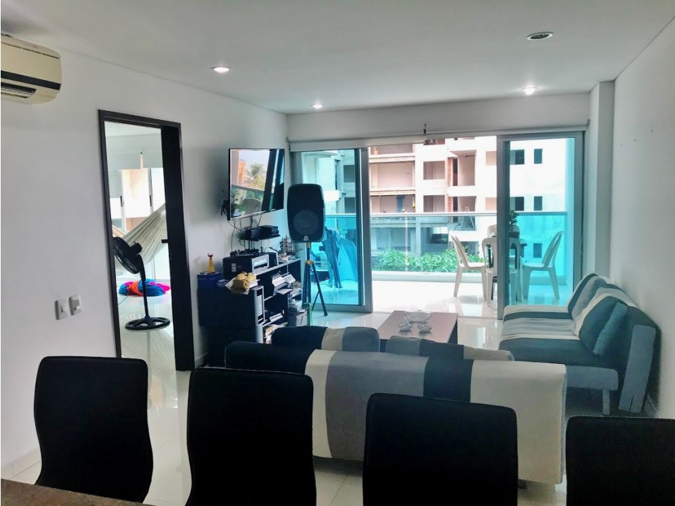 Venta apartamento Zona Norte Los Morros, Cartagena