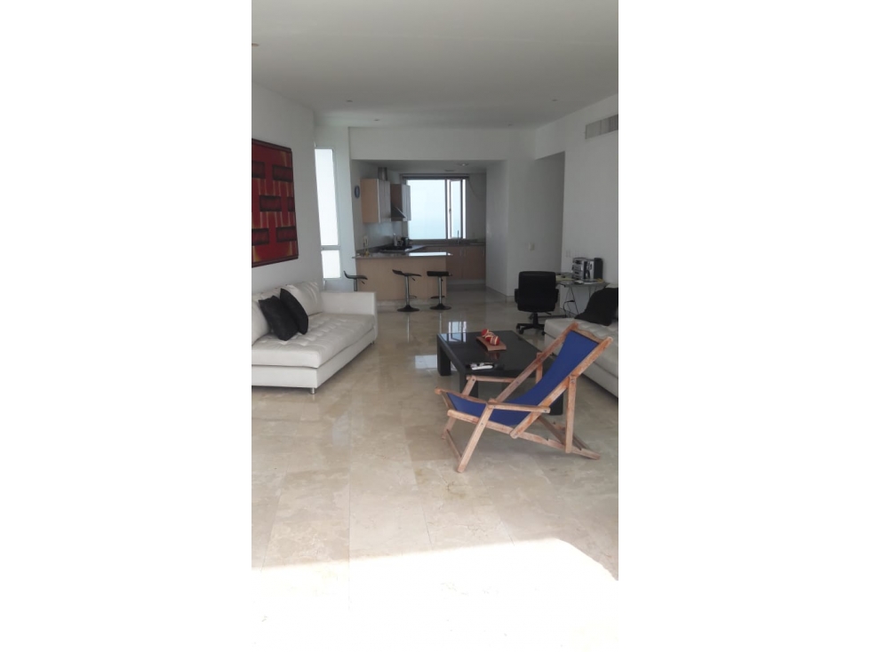 Venta Apartamento Castillogrande, Cartagena — foto 3
