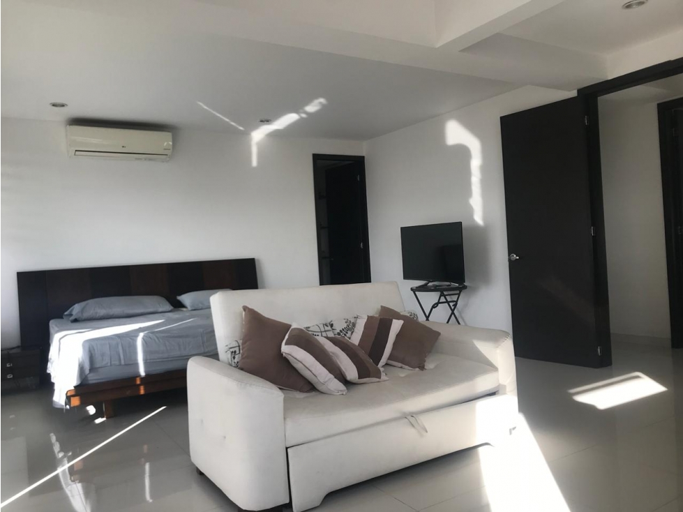Venta o Permuto Apartamento En el Buque, Villavicencio - 4