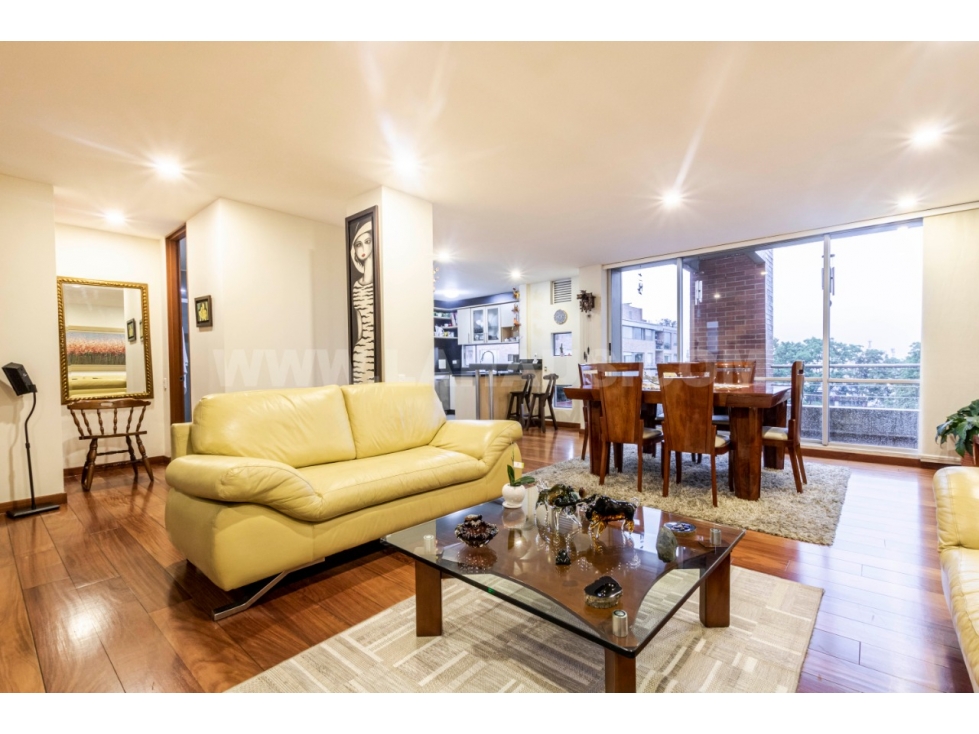 Venta o Permuta apartamento Penthouse Duplex Belalcázar, Bogotá