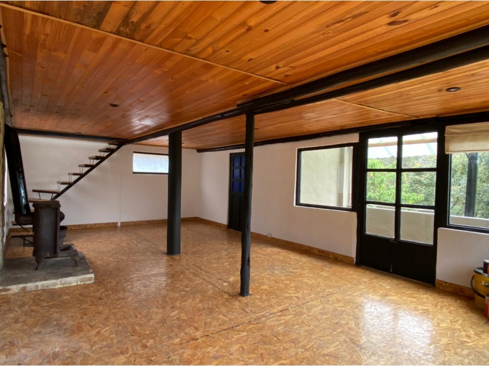 Venta Casa Vereda El Hato, La Calera — foto 2