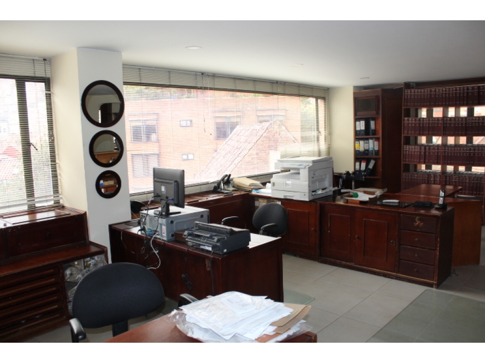 Venta o Arriendo Oficina Chapinero, Bogotá - 6