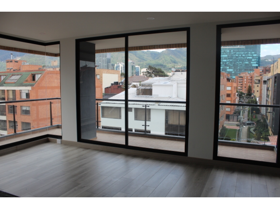 Arriendo Espectacular Apartamento Santa Paula, Bogotá — foto 3