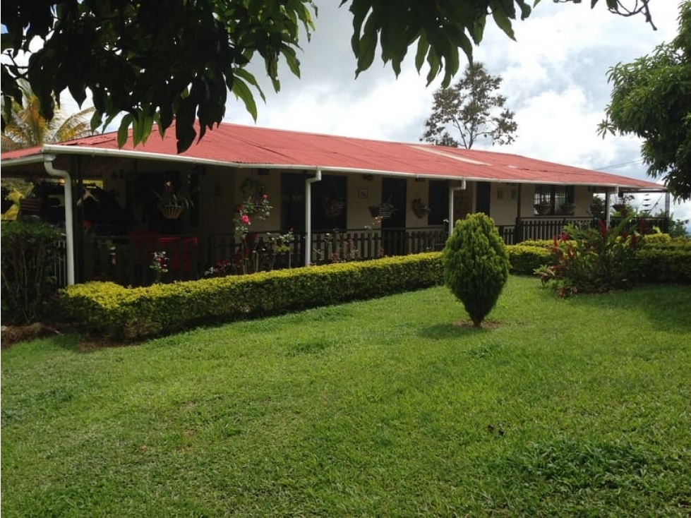 Venta o permuta Finca San Jose Vereda San Patricio, Arbeláez - 2