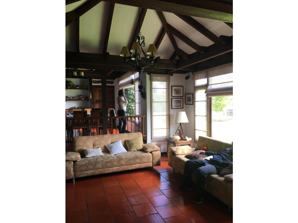 Venta Casa Campestre, Sopo