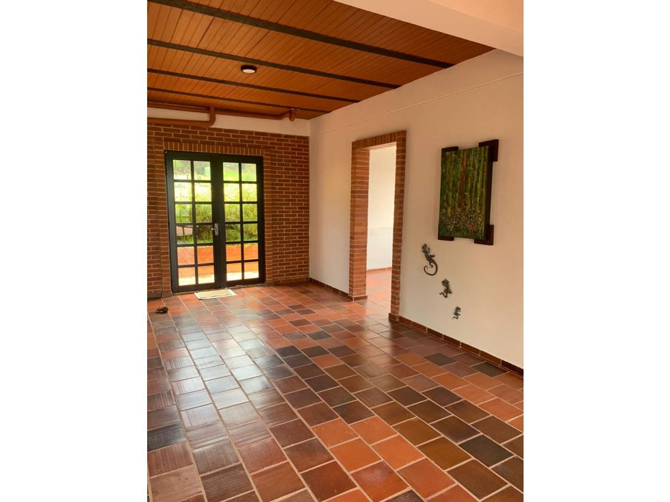 Venta Espectacular Casa Campestre, Guatavita - 1