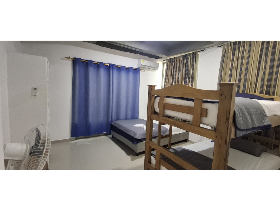 Venta Edificio de Apartaestudios, Coveñas - 6