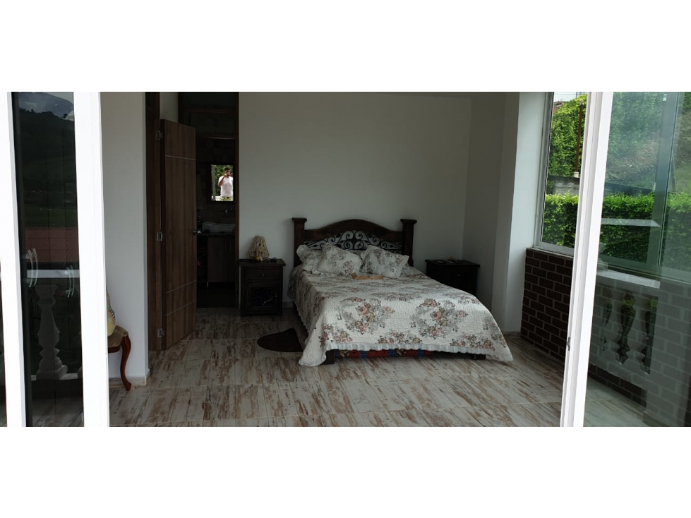 Venta Amplia Casa de Campo Familiar, Anserma - 3