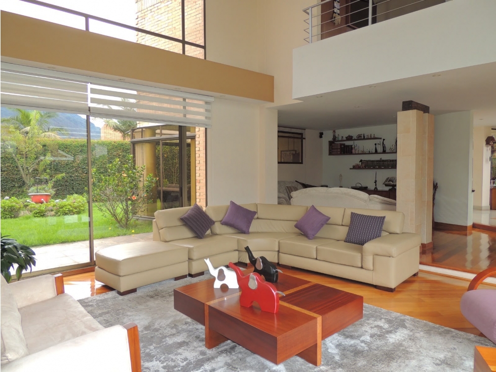 Casa en venta Hacienda San Simón - Guaymaral-, Bogota — foto 2