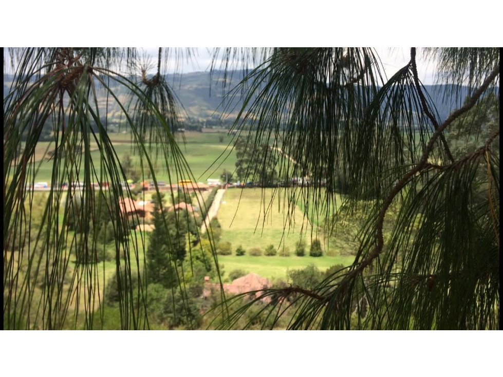 Venta lote, Sopó - 2