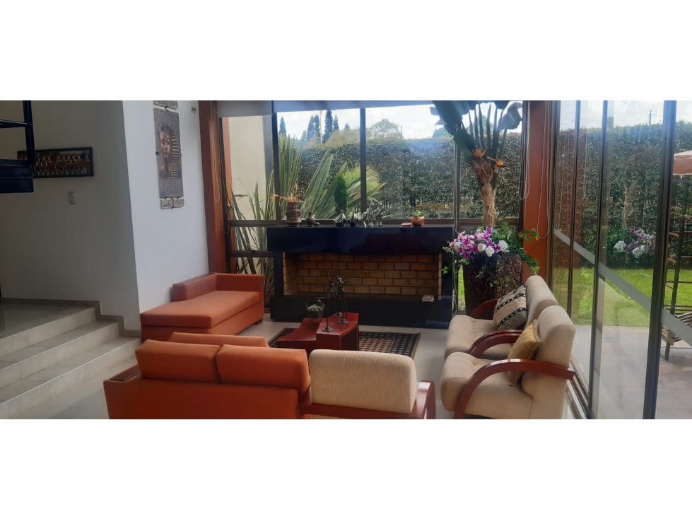 Venta Casa Campestre, Cajica - 4