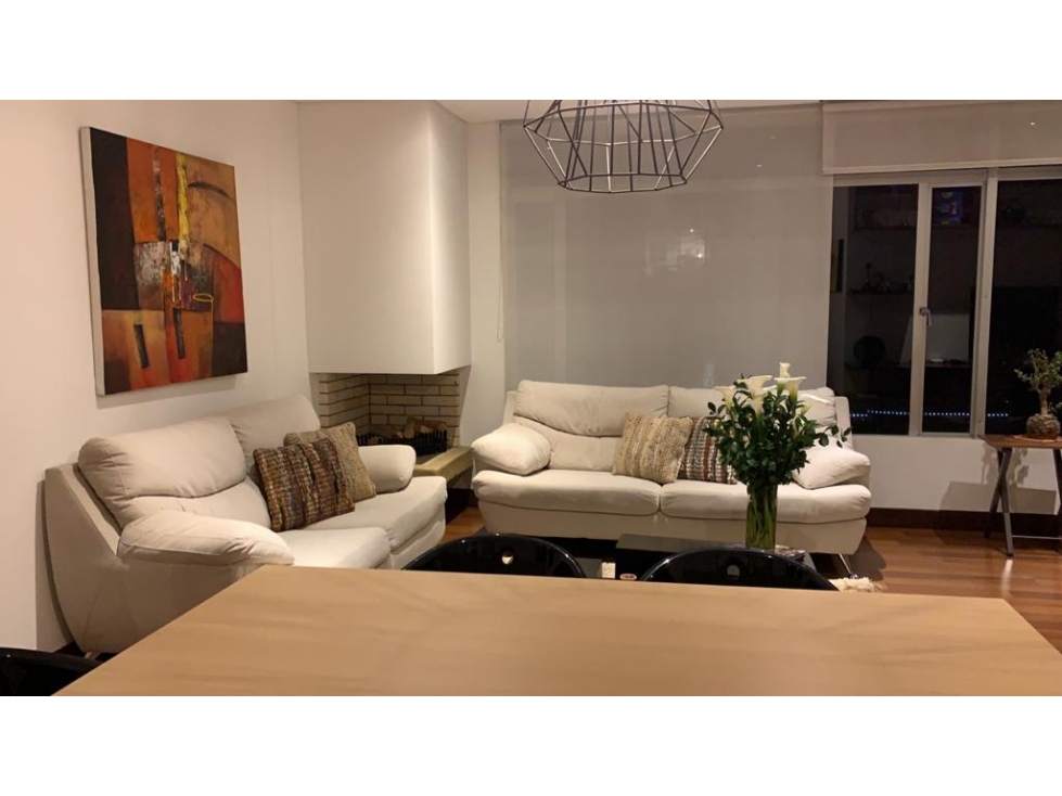 Venta Apartamento Chico Navarra, Bogotá — foto 6