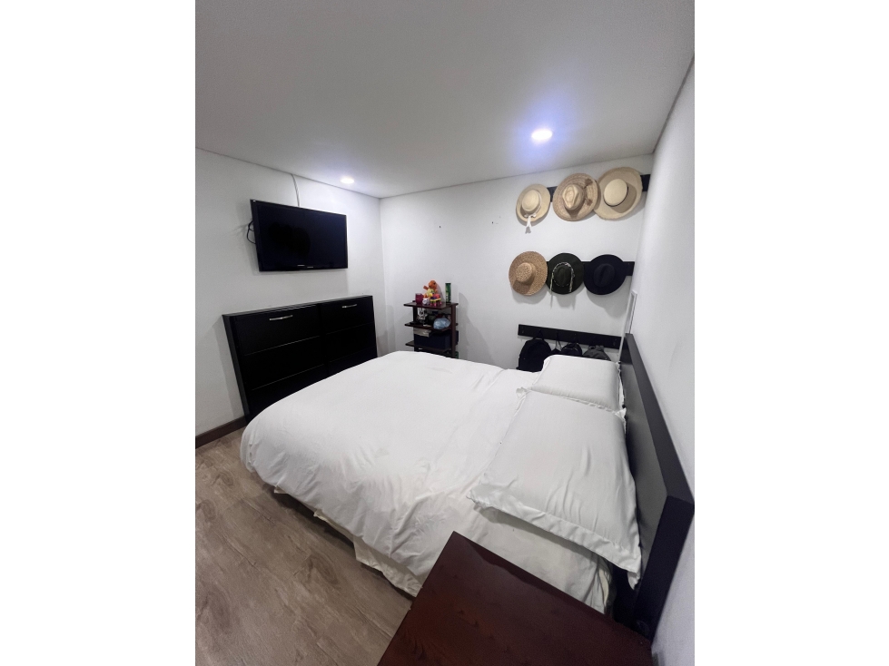 Venta Apartamento remodelado Santa Barbara, Bogotá — foto 4
