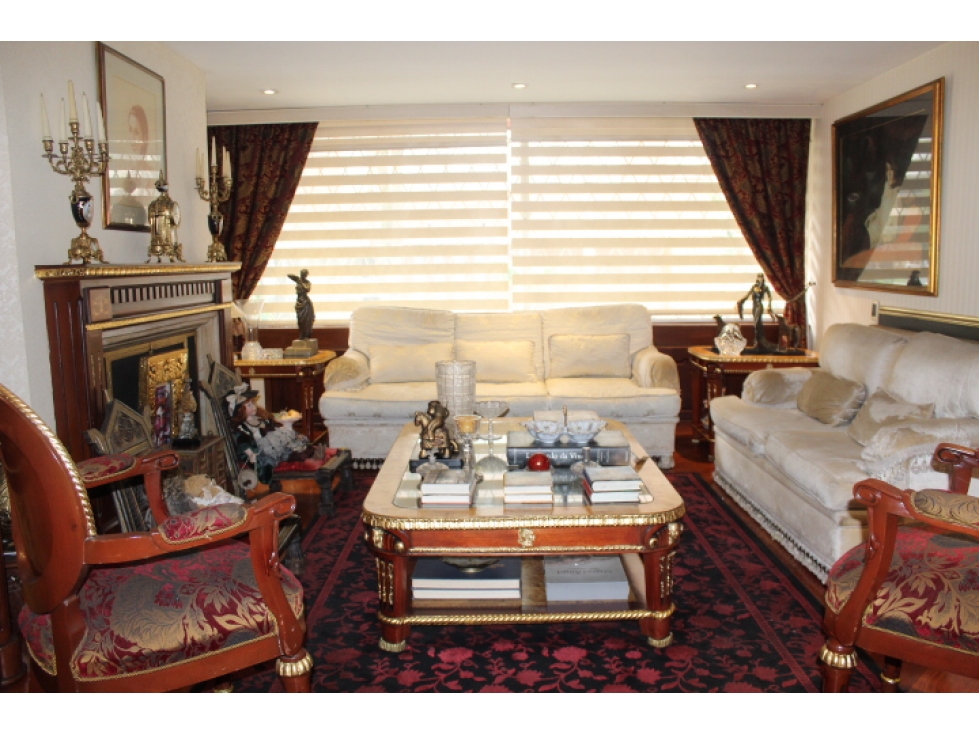 Venta apartamento chico, Bogotá