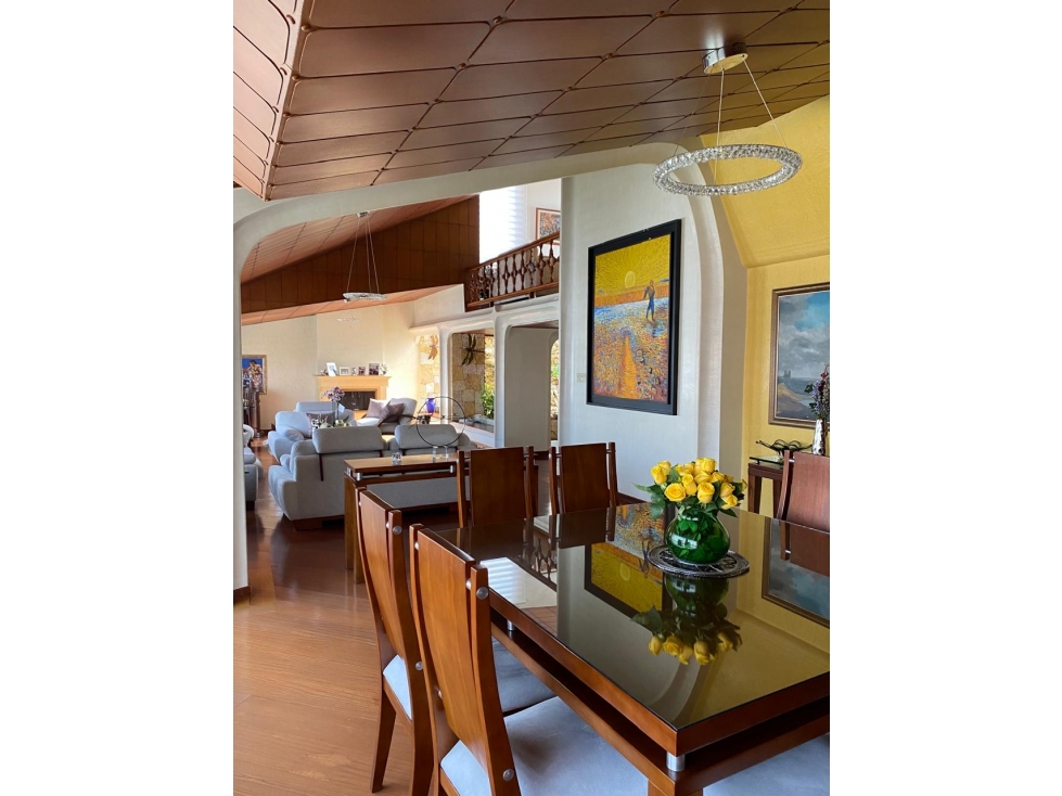 Venta apartamento duplex Santa Barbara, Bogotá — foto 5