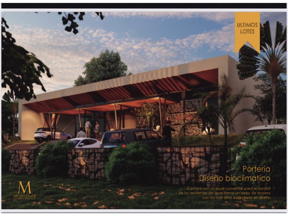 Venta lote en conjunto Montanar Reservado vía el Guamo, Saldaña - 6
