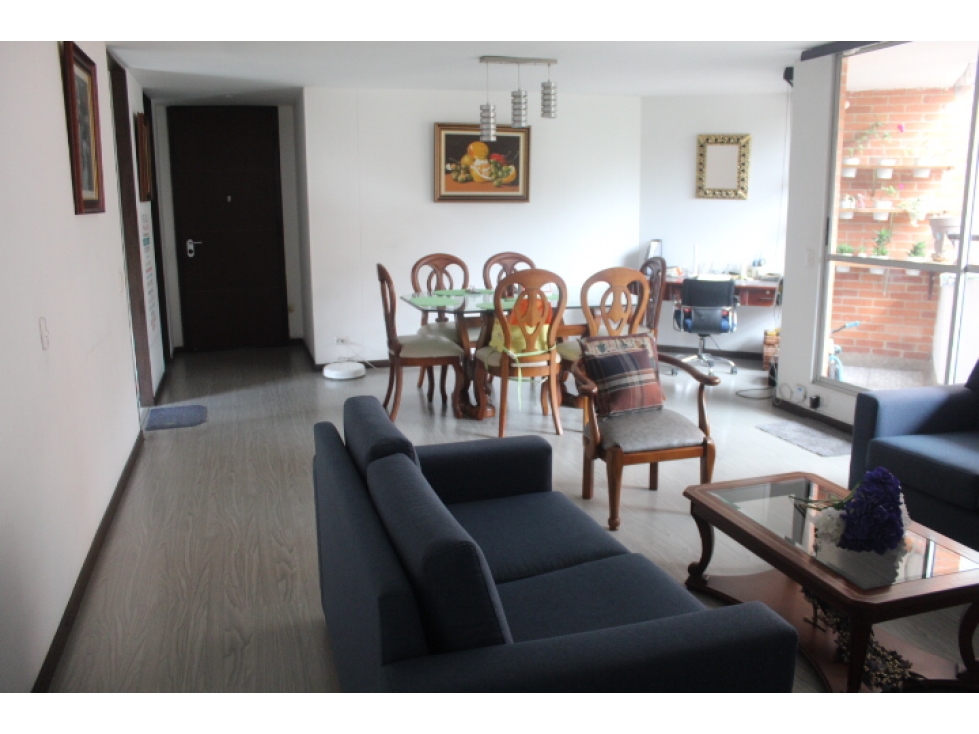 Oportunidad venta Apartamento en Club House en el Chico, Bogotá — foto 4