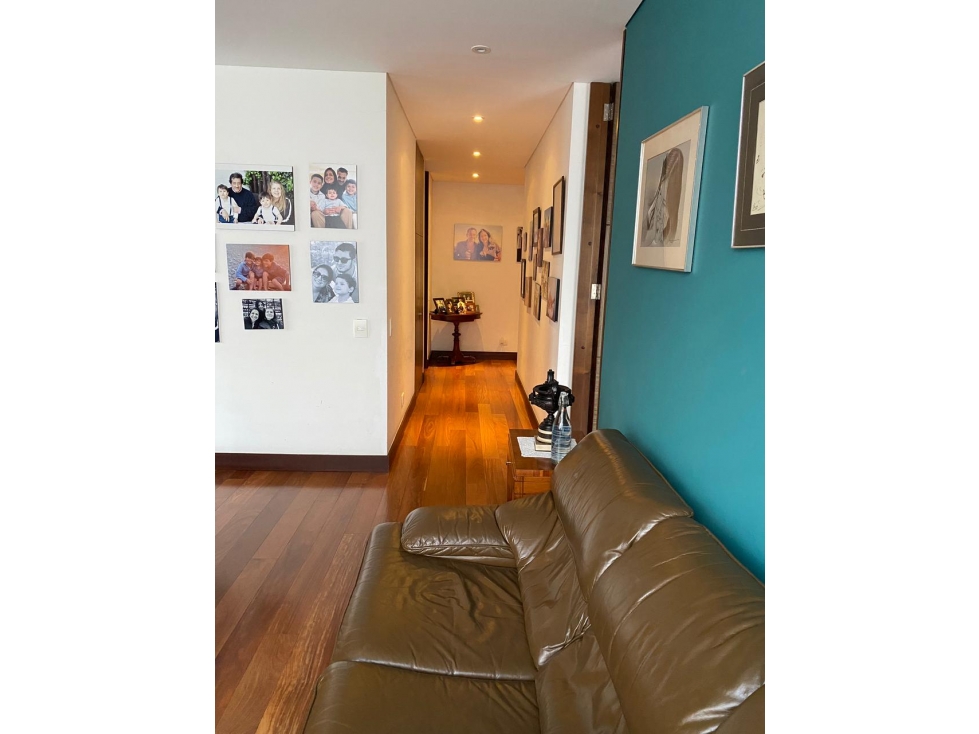 Venta Exclusivo Apartamento Chicó, Bogotá — foto 5