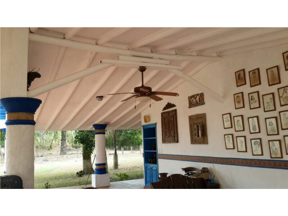 VENTA ESPECTACULAR FINCA, PUERTO GAITAN - 5
