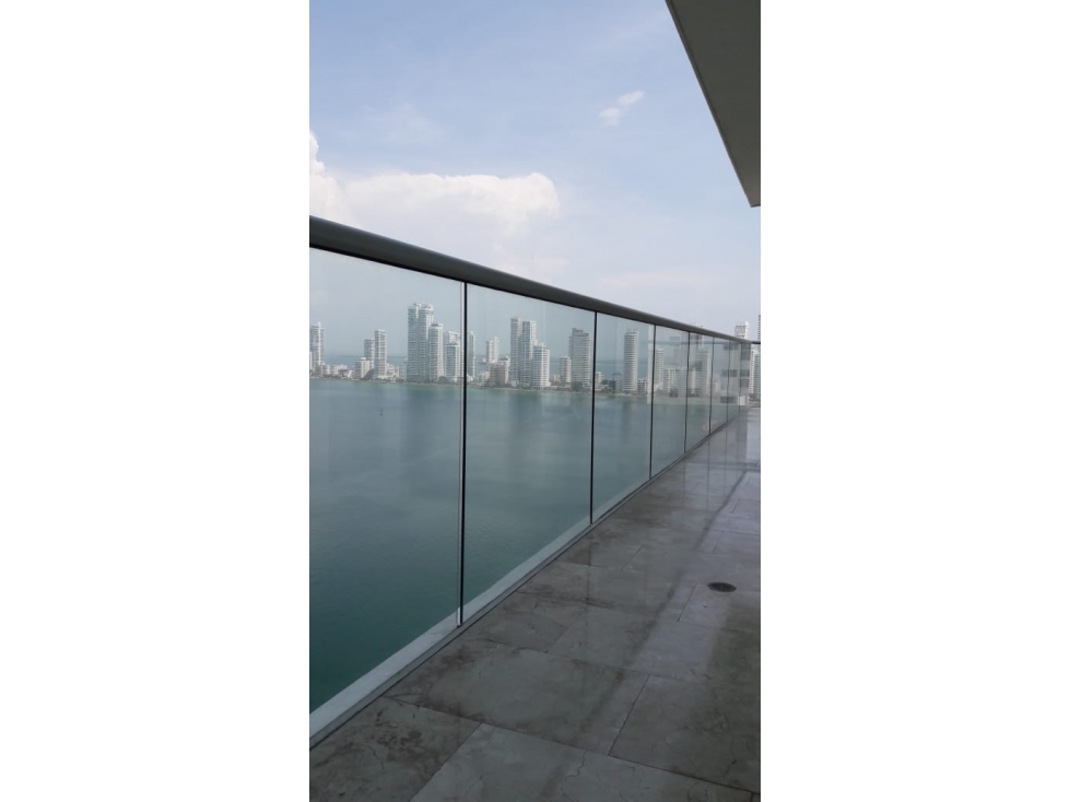 Venta Apartamento Castillogrande, Cartagena — foto 2