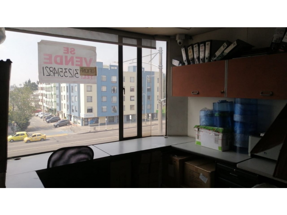 Venta oficina Normandía, Bogotá