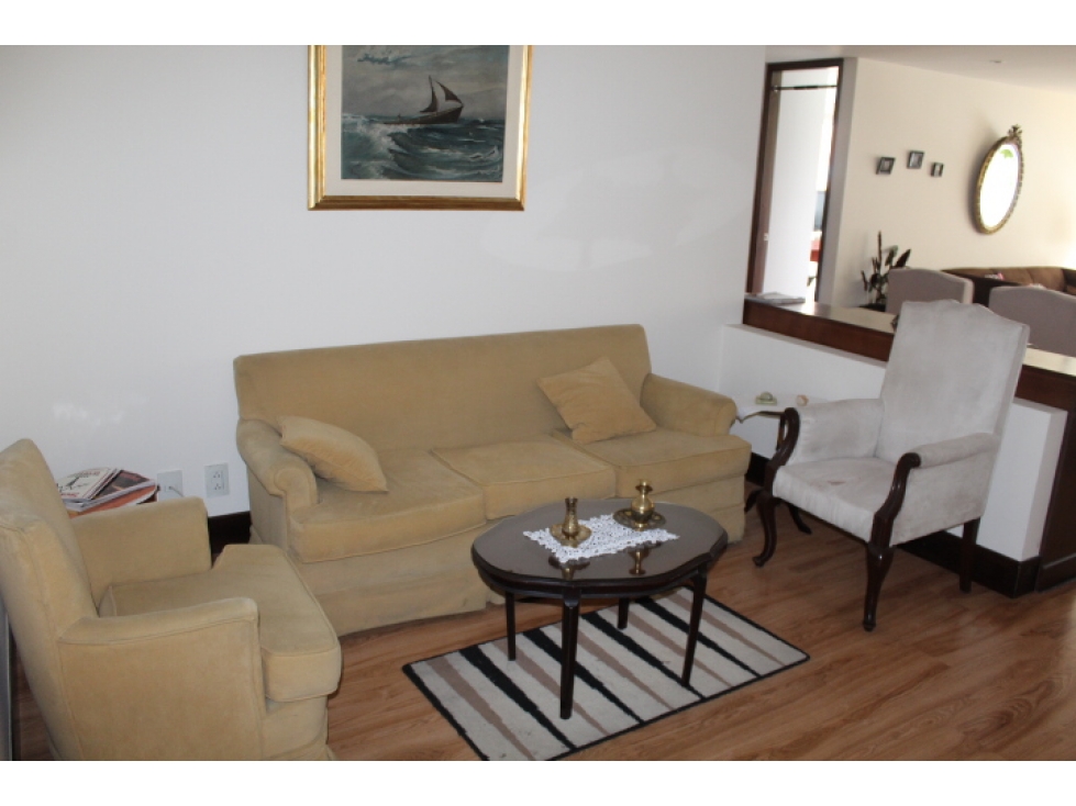 Venta Apartamento Santa Paula, Bogotá — foto 5