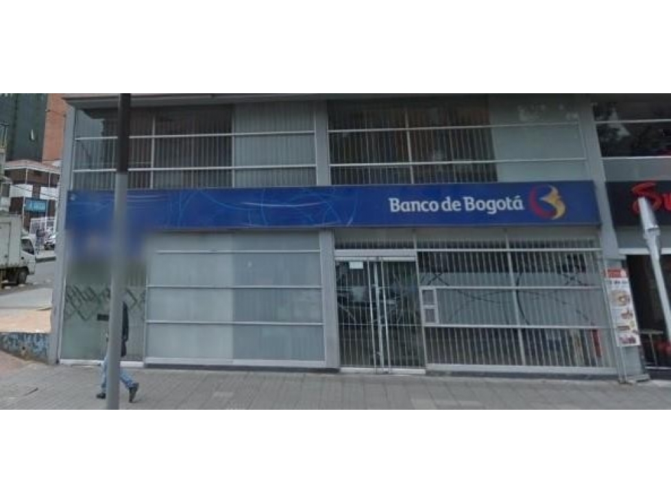 Venta Local Chapinero, Bogotá