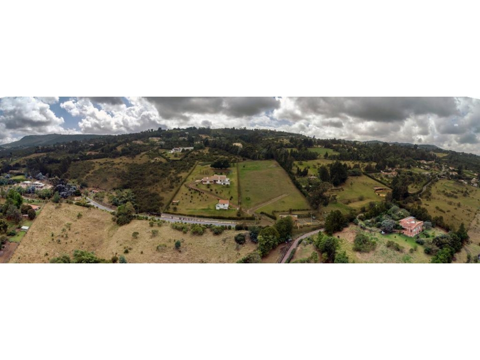 Venta Excelente Lote Altos de Yerbabuena, Chía