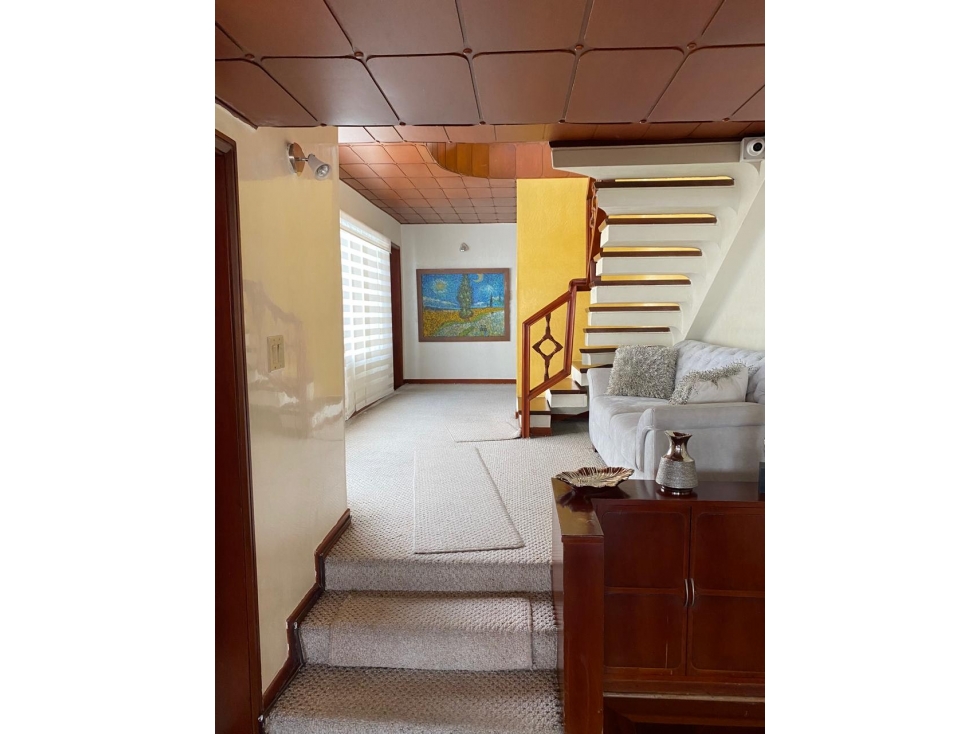 Venta apartamento duplex Santa Barbara, Bogotá — foto 6