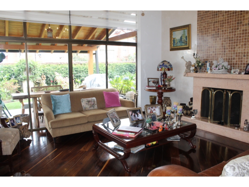 Oportunidad Venta o Permuta casa San José de Bavaria, Bogotá