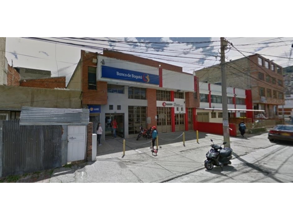 Venta Local San Cristóbal Norte, Bogotá