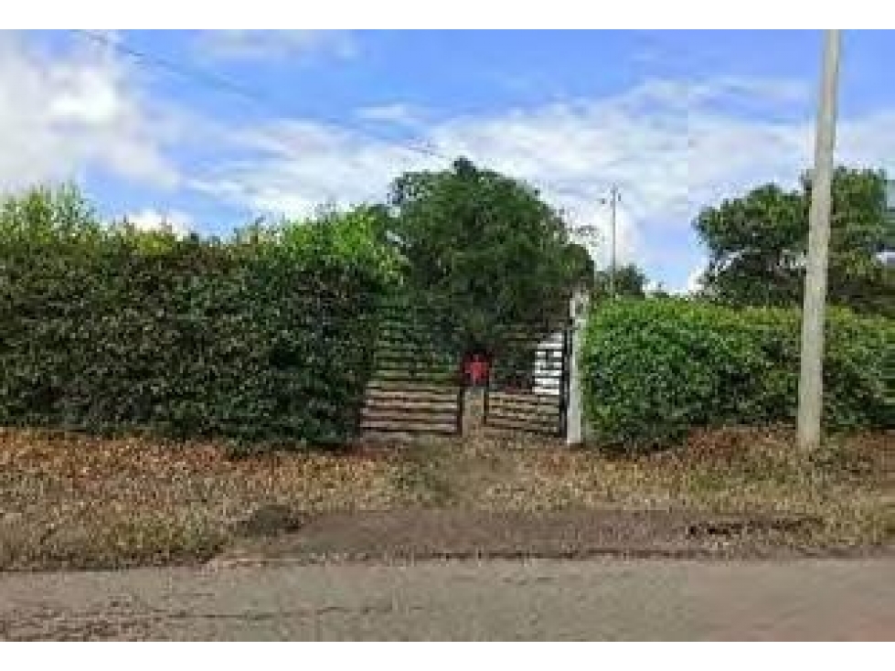 Venta Lote, Anapoima - 1