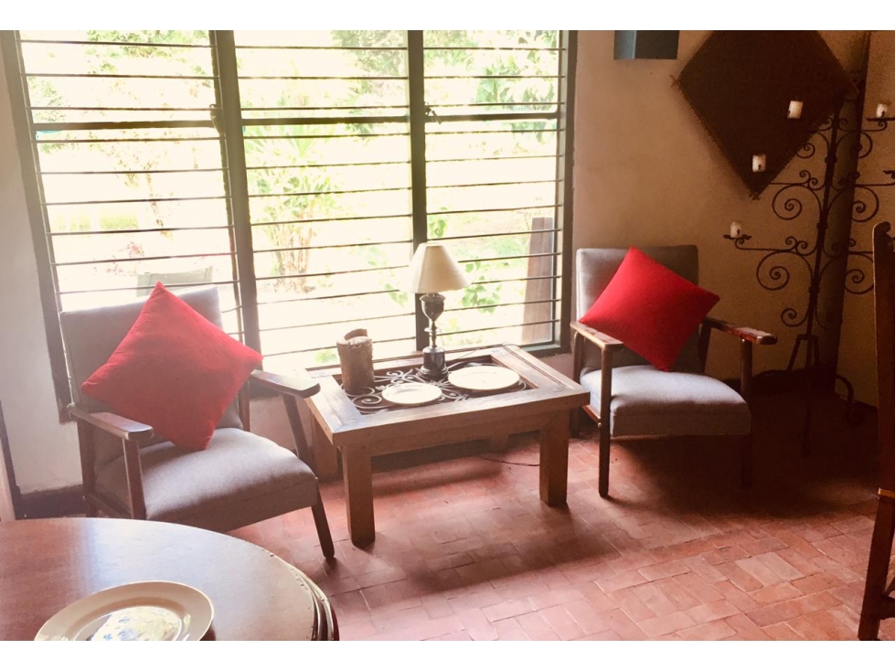 Venta casa finca Barrio La Estación, Mariquita - 5
