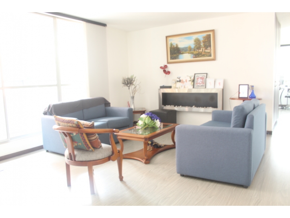 Oportunidad venta Apartamento en Club House en el Chico, Bogotá