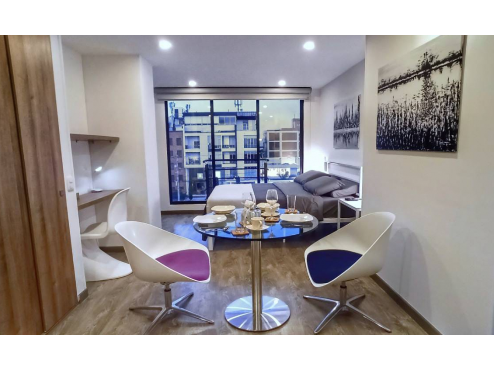 VENTA Loft o apartamento SANTA BARBARA CENTRAL, Bogotá — foto 2