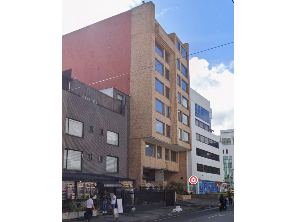 Venta Oficina El Lago, Bogotá — foto 4