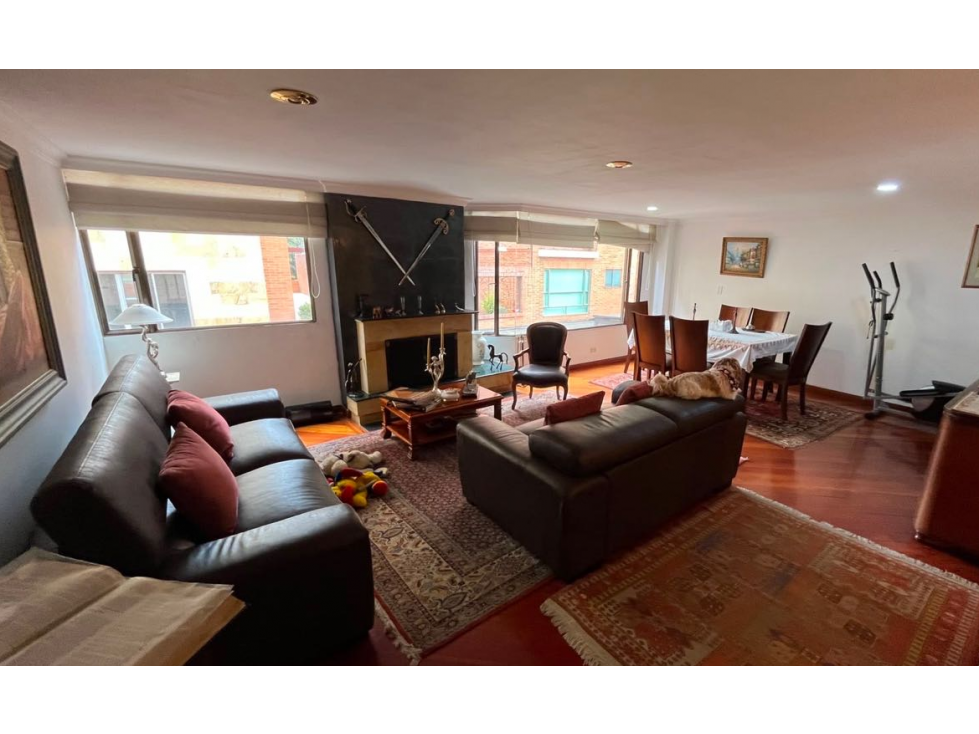 Apartamento en Venta Chico Navarra, Bogotá — foto 2