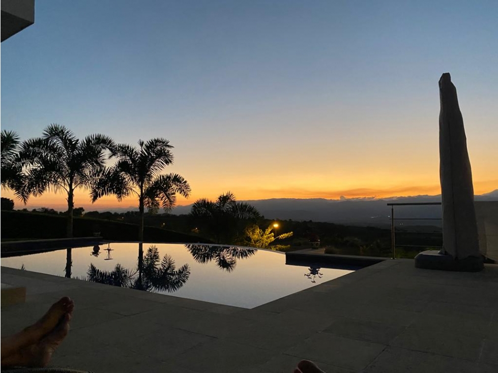 Casa campestre en venta Cerritos, Pereira