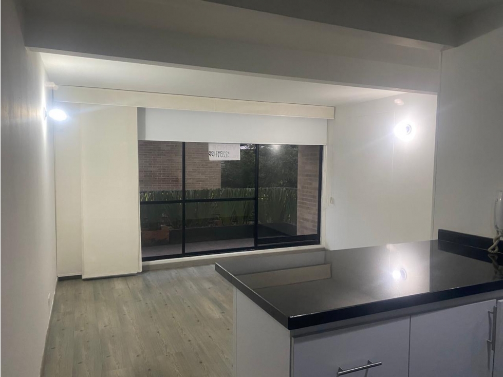Venta apartamento Quintas del Canelón, Cajicá