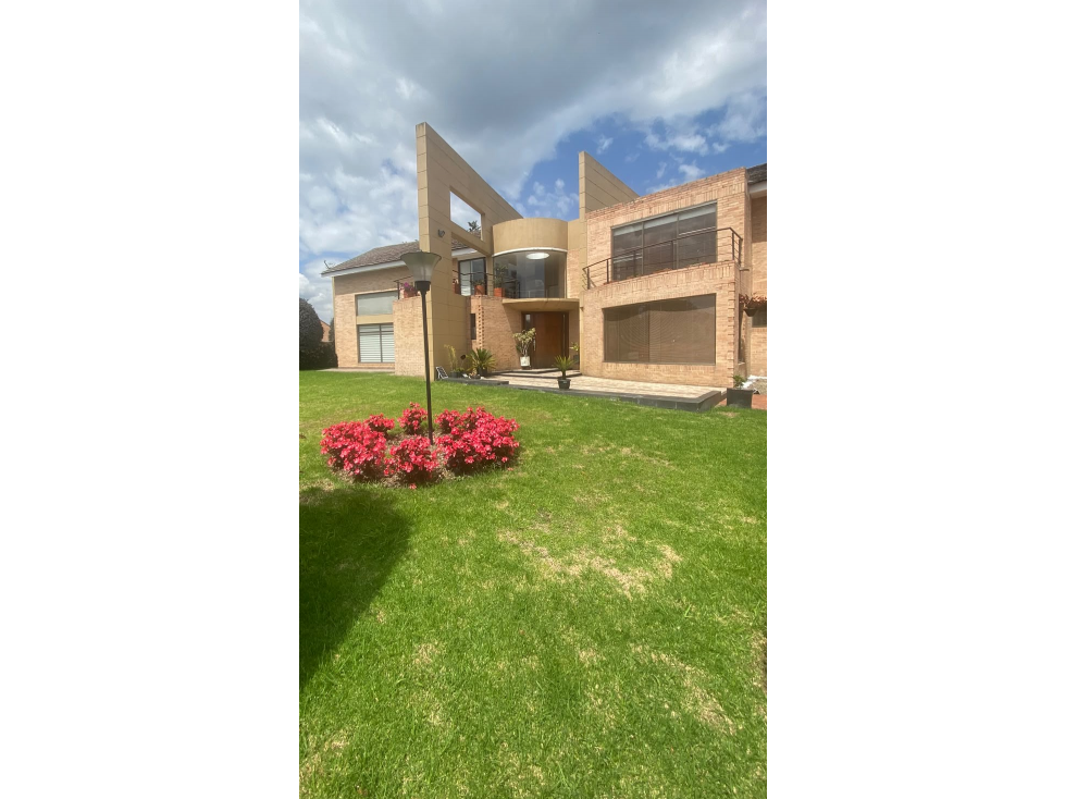 Casa en venta Hacienda San Simón - Guaymaral-, Bogota