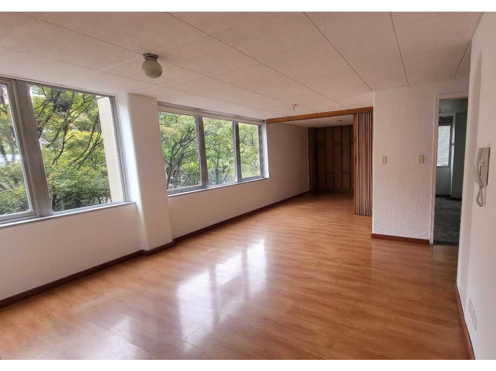Apartamento arriendo barrio la Cabrera, Bogotá