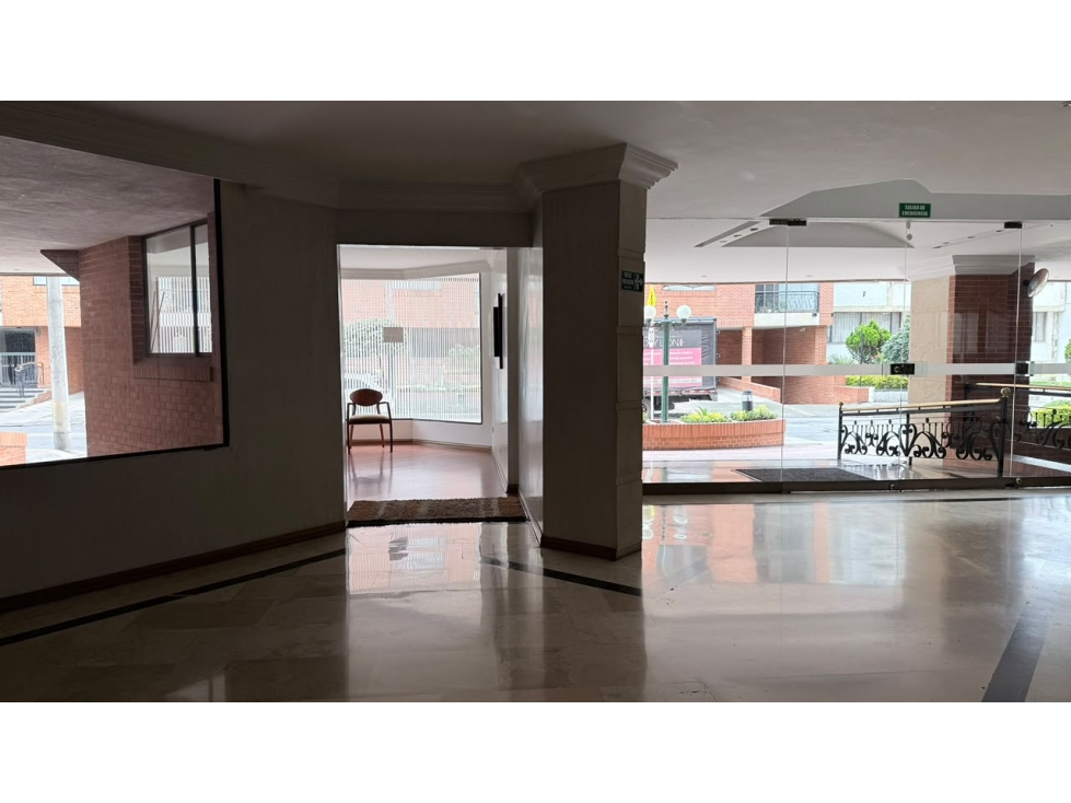 VENDO Penthouse I Rincón del Chicó: 160 m², 3 alc - Est y terraza 36