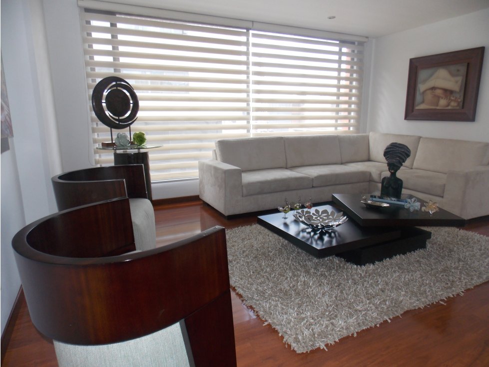 Venta Apartamento Chico, Bogotá — foto 3