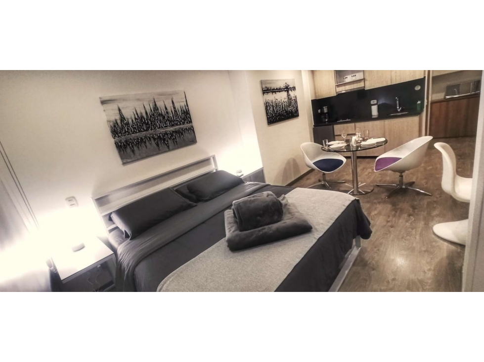 VENTA Loft o apartamento SANTA BARBARA CENTRAL, Bogotá
